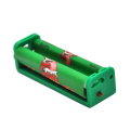 Plastic Cigarette Rolling Machine Manual Tobacco Maker For Rolling Paper Portable Rolling Tools Smoking Accessories